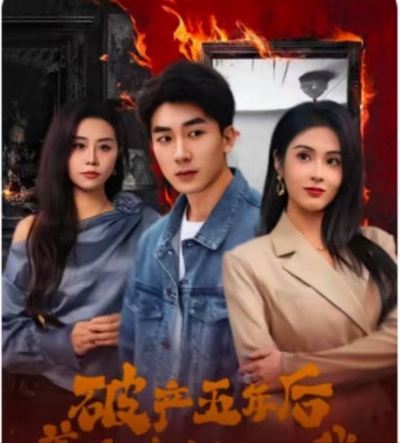 破产五年后，美女老板找上我（破产五年后美女老板找上我）