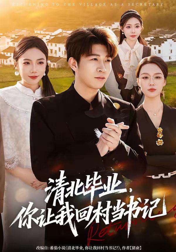 清北毕业，你让我回村当书记