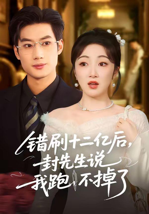 错刷十二亿后，封先生说我跑不掉了