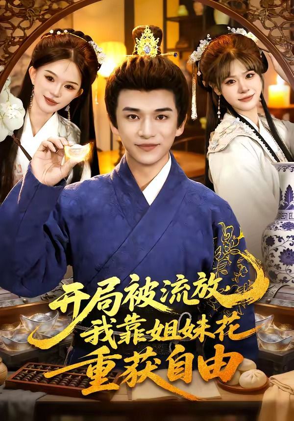 开局被流放，我靠姐妹花重获自由
